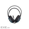 Навушники HP DHE-8001U LED USB Black