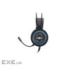 Навушники HP DHE-8001U LED USB Black