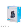 Навушники HP DHE-8001U LED USB Black