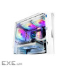 Система рідинного охолодження Enermax Aquafusion ADV 240 White ARGB (ELC-AQFA240-SQA-W)