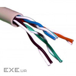 Кабель мережевий Ritar UTP 500м КВП (2*2*0,50) mark 2Р 24AWG [СCA] (5059)