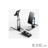 Підставка до планшета та телефона TC06 Double SIiding StabiIizing Bracket Black RTAKO (6975523009455