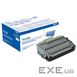 Картридж Brother для HL-L6400DW, MFC - L6900DW, 20K (TN3520P)