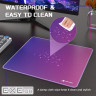 Ігрова поверхня Attack Shark CM03 eSport 450x400x4мм Violet-Blue gradient (CM03VBG_AS)