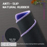 Ігрова поверхня Attack Shark CM03 eSport 450x400x4мм Violet-Blue gradient (CM03VBG_AS)