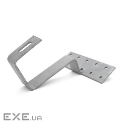 Закладна для монтажу сонячних панелей на керамічну черепицю (З-КЧ)