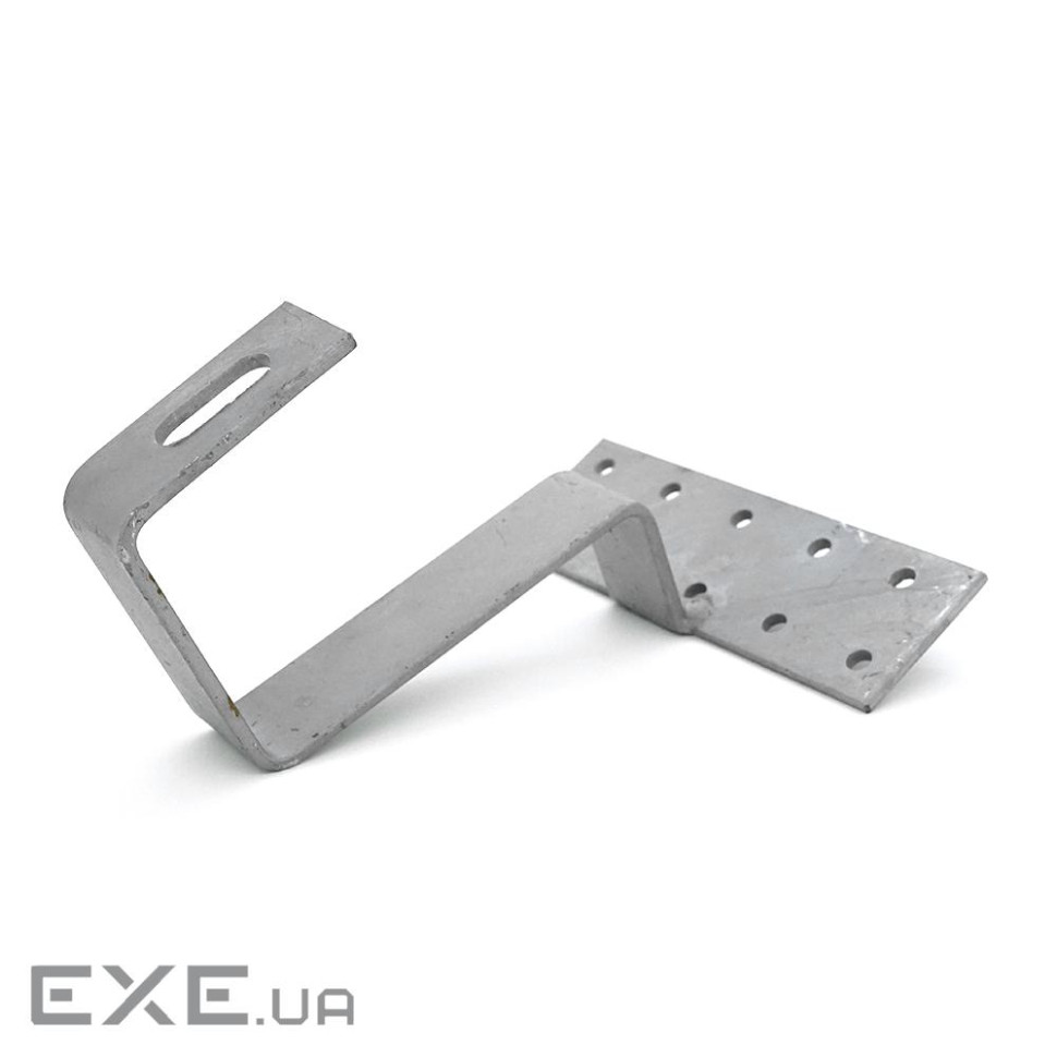 Закладна для монтажу сонячних панелей на керамічну черепицю (З-КЧ)