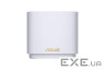 Wi-Fi Mesh система ASUS ZenWiFi XD4 Plus White 2-pack (90IG07M0-MO3C20)