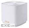 Wi-Fi Mesh система ASUS ZenWiFi XD4 Plus White 2-pack (90IG07M0-MO3C20)