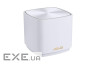 Wi-Fi Mesh система ASUS ZenWiFi XD4 Plus White 2-pack (90IG07M0-MO3C20)