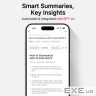 Цифровий диктофон PLAUD AI Note Silver (NB-100-SI)