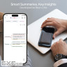 Цифровий диктофон PLAUD AI Note Silver (NB-100-SI)