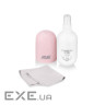 Спрей для очищення 2E PILL 140ml for office equipment +Microfibre 20 cm, white-pink (2E-SK140PN)