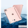 Чохол до планшета BeCover Tri Fold Hard Apple iPad Pro 11" M5 2025 Pink (715997)