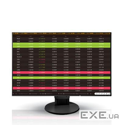 24 "IPS РК монітор HAS Eizo EV2456-BK