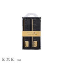 Модуль пам"яті для комп"ютера DDR4 16GB (2x8GB) 3200 MHz INTELIGENTES (IU4DFF2/16)