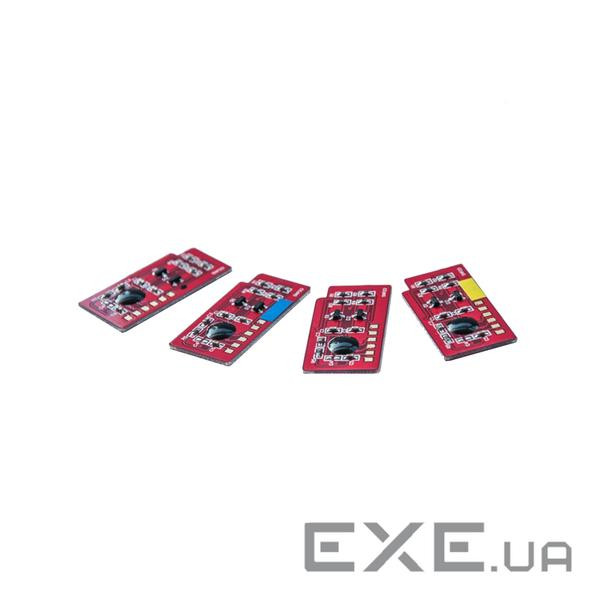 Чип для картриджа SAMSUNG CLP-620ND/670ND/SCX-6220 FX YELLOW S-CLT508-Y-4K-VE AHK (3206318)