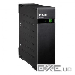 Джерело безперебійного живлення Eaton Ellipse ECO 1600 USB DIN (9400-8307-00P)