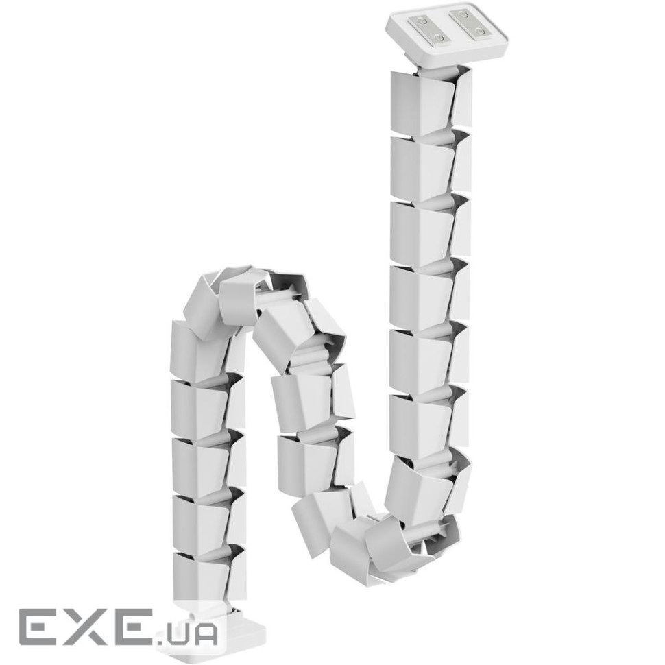 Органайзер для кабеля OfficePro CM800W White