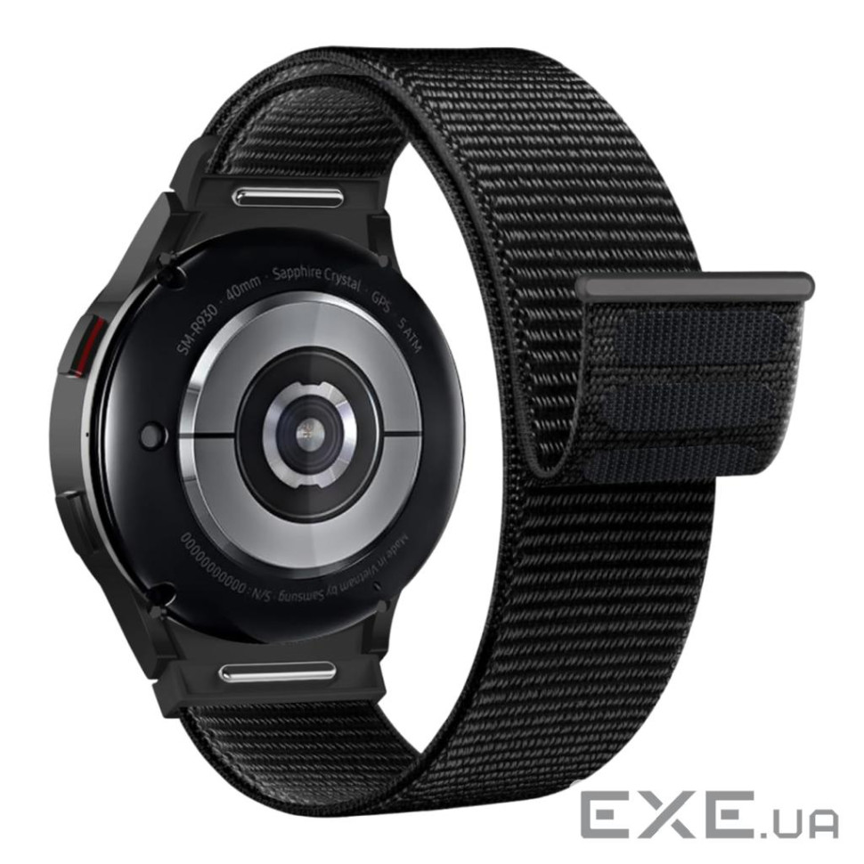Ремінець до смарт-годинника Armorstandart Nylon Band для Samsung Galaxy Watch 7 / FE / 6 (ARM86847)