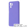 Чохол WAVE Colorful Case (TPU) Xiaomi Poco M5s/Redmi Note 10 4G/Redmi Note 10S (55676  light purple)