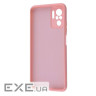 Чохол WAVE Colorful Case (TPU) Xiaomi Poco M5s/Redmi Note 10 4G/Redmi Note 10S (55676  light purple)