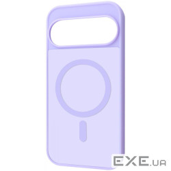 Чехол WAVE Matte Color Case with Magnetic Ring Pixel 10/Pixel 10 Pro light purp (67123 light purple)