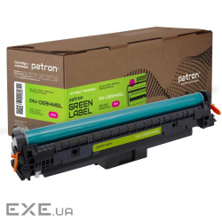 Картридж Patron Canon 069H magenta Green Label (PN-069HMGL)