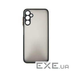 Чохол для мобільного телефону Dengos Matte Samsung Galaxy A14 5G (black) (DG-TPU-MATT-118)