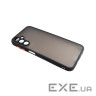 Чохол для мобільного телефону Dengos Matte Samsung Galaxy A14 5G (black) (DG-TPU-MATT-118)
