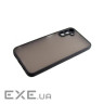Чохол для мобільного телефону Dengos Matte Samsung Galaxy A14 5G (black) (DG-TPU-MATT-118)