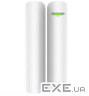 Датчик відкриття Ajax DoorProtect Plus white (000007231)