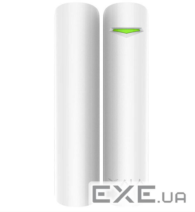 Датчик відкриття Ajax DoorProtect Plus white (000007231)