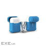 Чохол для навушників Protective i-Smile для Apple AirPods IPH1371 Blue (702351)