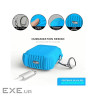Чохол для навушників Protective i-Smile для Apple AirPods IPH1371 Blue (702351)