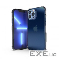 Чохол для мобільного телефону BeCover Apple iPhone 13 Pro Max Grey (707347)