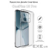 Чохол до мобільного телефона BeCover OnePlus 10 Pro Transparancy (709821)