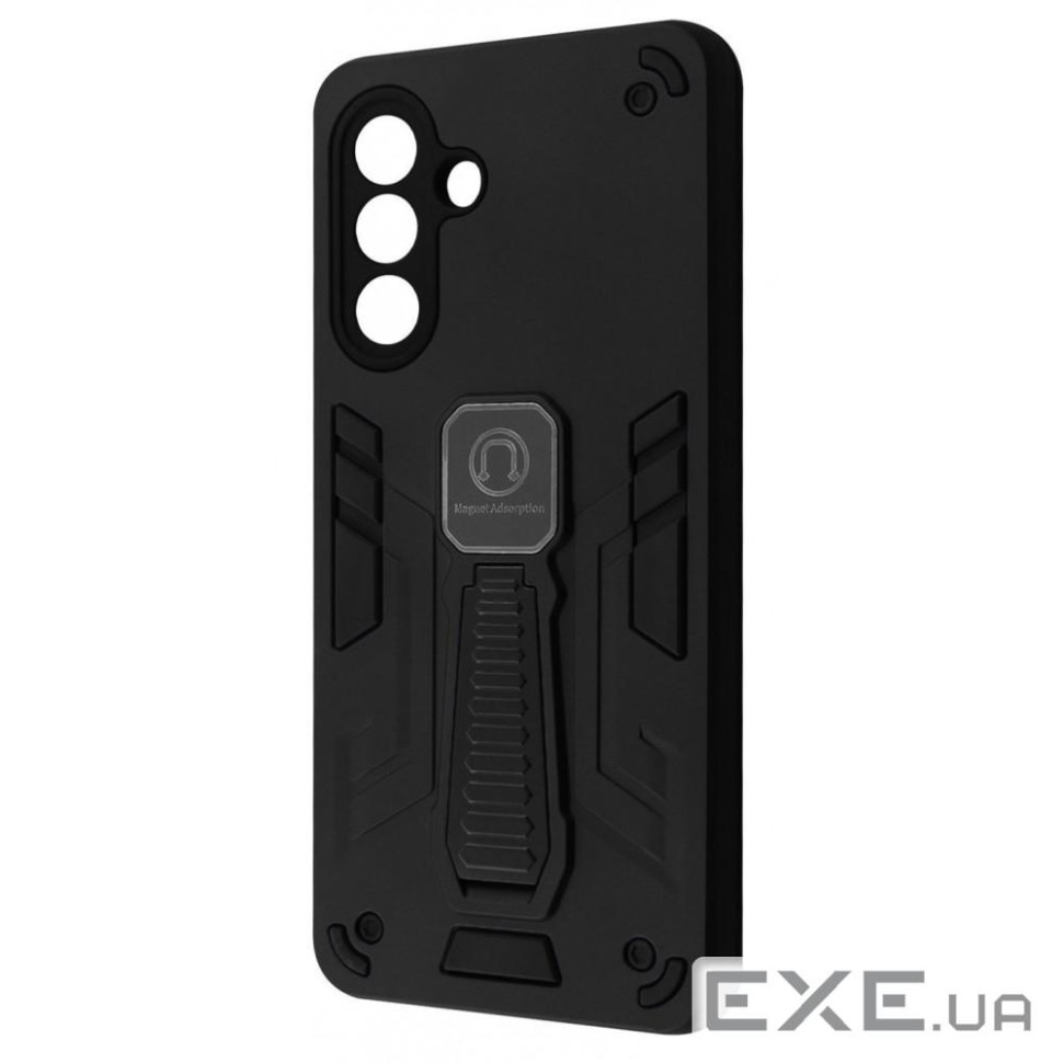 ЧехолArmor Magnetic Samsung Galaxy A37 black (68181 black)