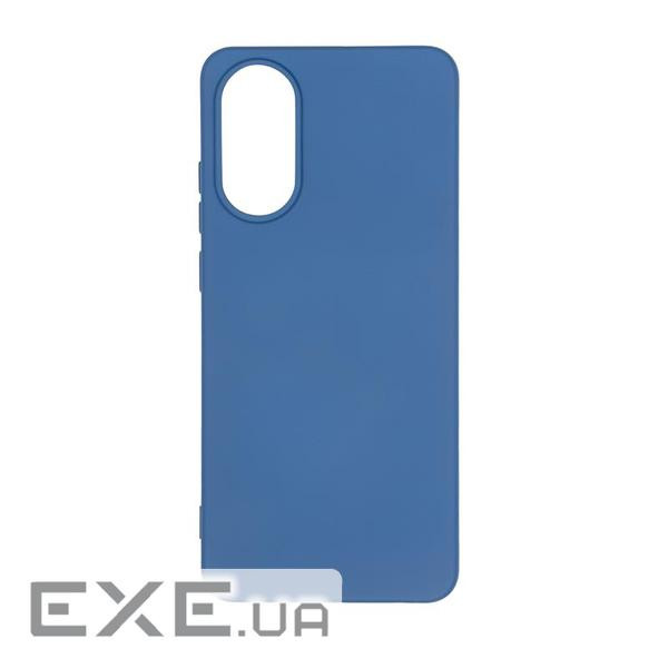 Чохол до мобільного телефона Armorstandart ICON Case OPPO A78 4G Dark Blue (ARM69633)