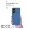 Чохол до мобільного телефона Armorstandart ICON Case OPPO A78 4G Dark Blue (ARM69633)