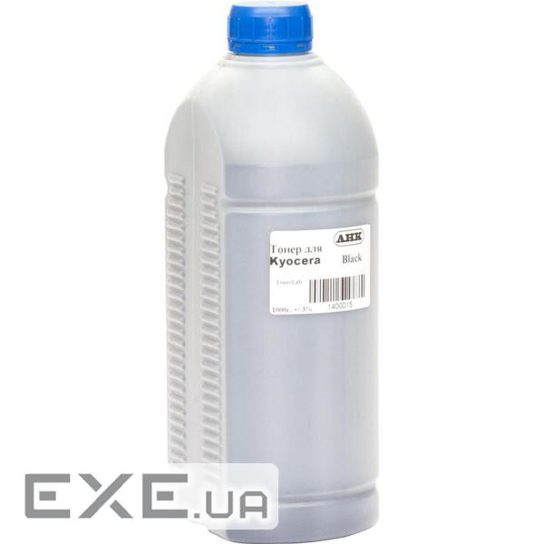 Тонер OKI B410/B430, 1000г Black TonerLab (1400371)