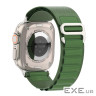 Ремінець Armorstandart Alpina Band для Apple Watch 38mm/40mm/41mm Green (ARM64980)