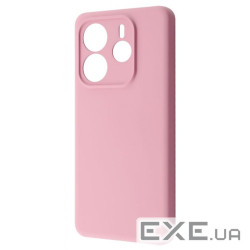 Чохол WAVE Colorful Case (TPU) Xiaomi Redmi Note 14 4G pink sand (62659 pink sand)