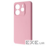 Чохол WAVE Colorful Case (TPU) Xiaomi Redmi Note 14 4G pink sand (62659 pink sand)