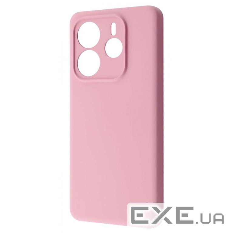 Чохол WAVE Colorful Case (TPU) Xiaomi Redmi Note 14 4G pink sand (62659 pink sand)