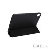 Чохол до планшета BeCover Tri Fold Soft TPU BeCover Apple iPad Mini 7 2024 Black (712444)