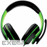 Навушники Esperanza EGH300B Green (EGH300G)