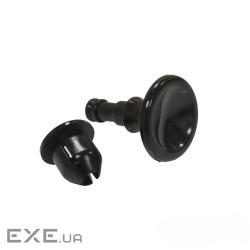 Кліпса пластикова для фіксації патчпанелі FOP (LW-GSLGPL)