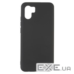 Чохол-накладка Armorstandart Matte Slim Fit для Xiaomi Redmi A2 Black (ARM66527)