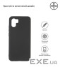 Чохол-накладка Armorstandart Matte Slim Fit для Xiaomi Redmi A2 Black (ARM66527)